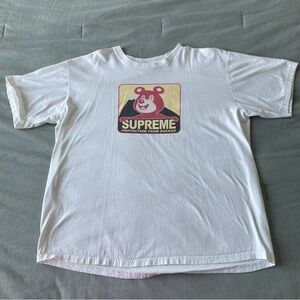 Mens supreme t shirt